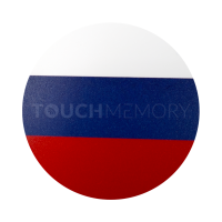 Заготовка НАКЛЕЙКА ТРИКОЛОР T5577 40 мм